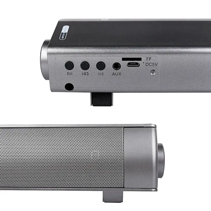 Модный мощный супер бас звук бар ТВ Беспроводной Bluetooth динамик домашний ТВ кинотеатр Саундбар с сабвуфером+ пульт дистанционного управления