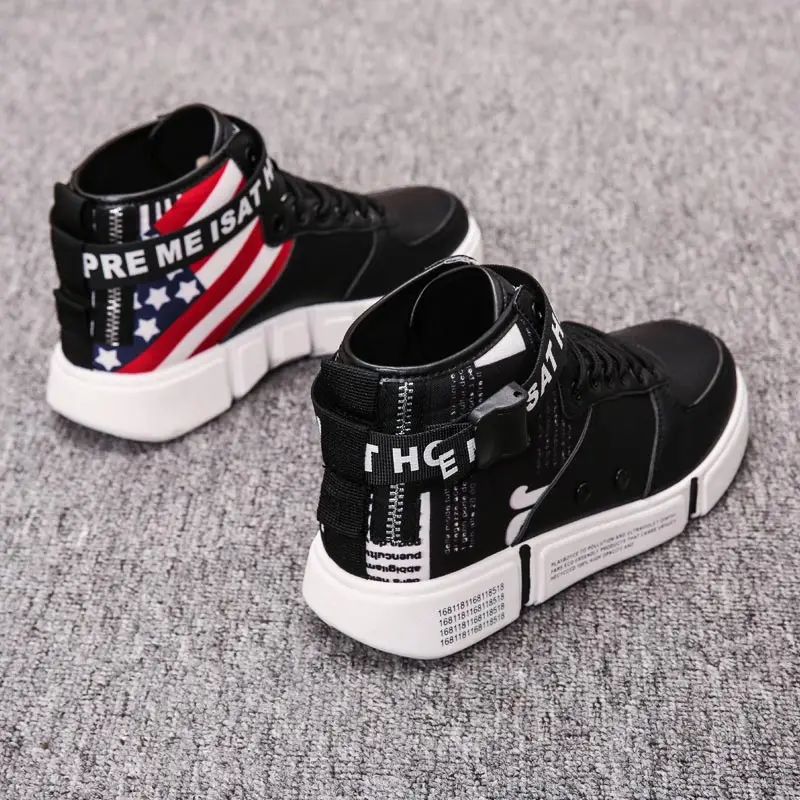 Comemore/высокая женская спортивная обувь для тенниса кроссовки из искусственной