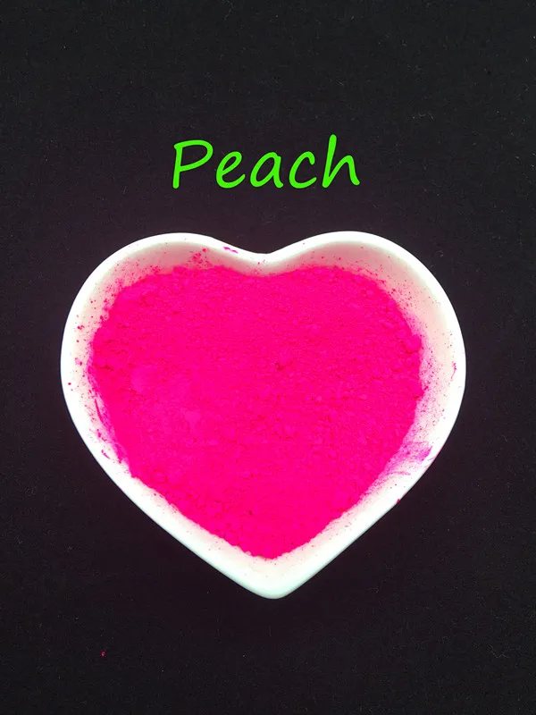 500 г пурпурная флуоресцентная блестящая пудра Пыль неоновый цвет сияющий эффект