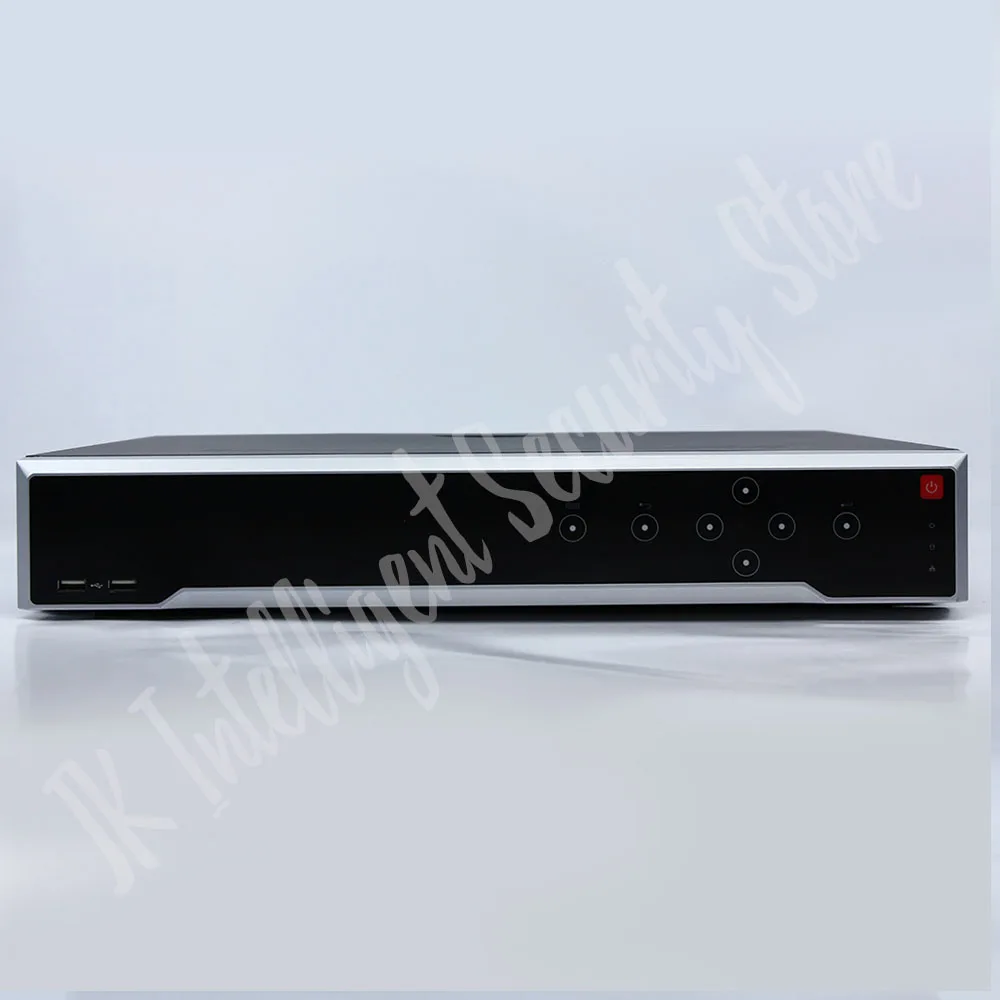 Бесплатная доставка в наличии DS 7716NI K4 16CH NVR 2SATA Интерфейсы сетевой