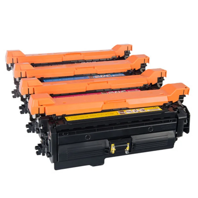 Замена для цветного принтера LaserJet Enterprise M651dn M651n M651xh MFP M680dn M680z 652A CF320A CF321A CF322A CF323A|hp