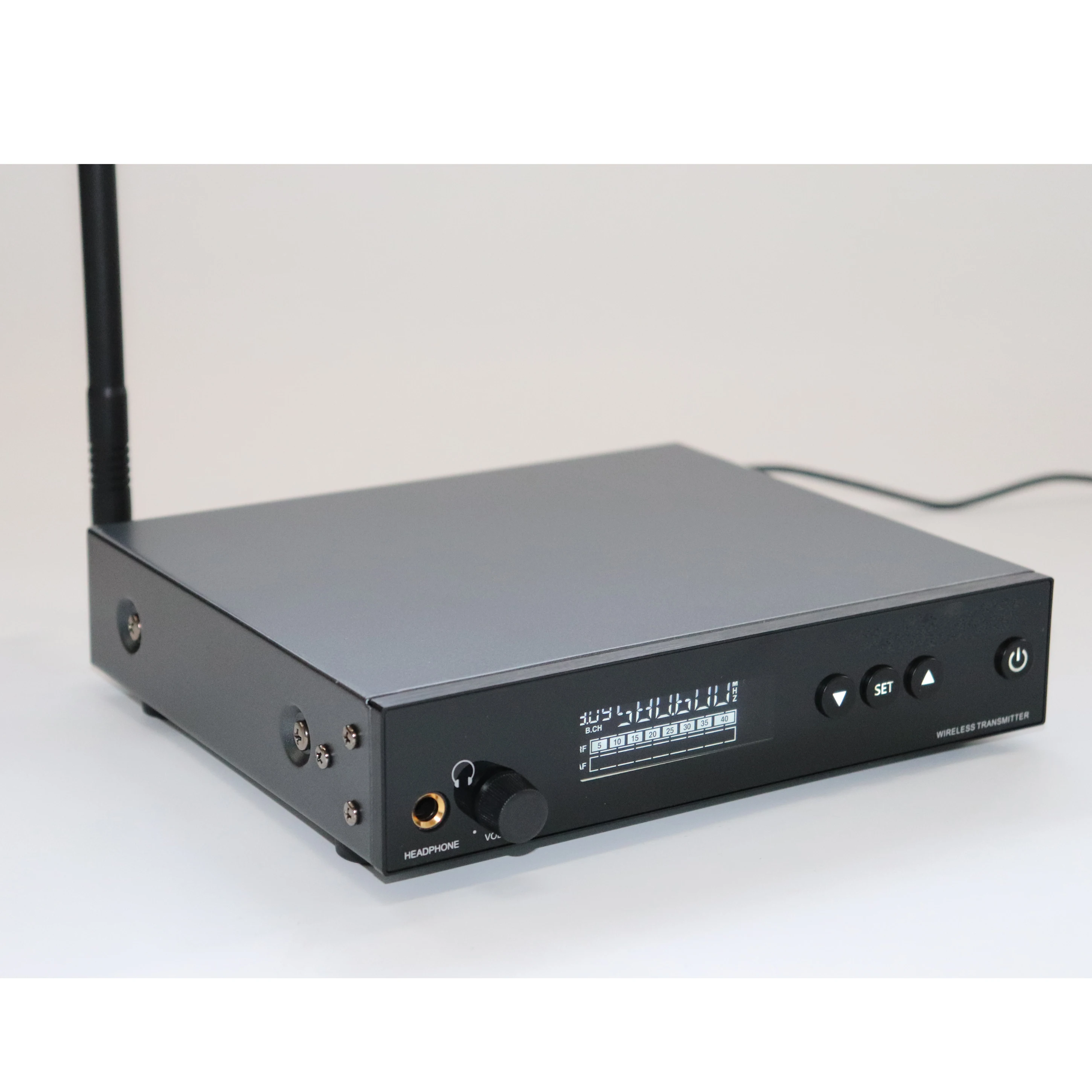 Betagear professional audio stage in ear monitor wireless L560 4 ресивер IEM Uhf Беспроводная искусственная кожа