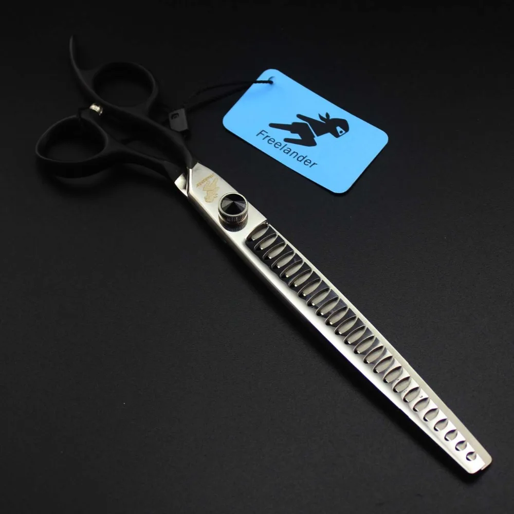 8 0 дюйма Профессиональные филировочные ножницы для собак с левой рукой|dog nail