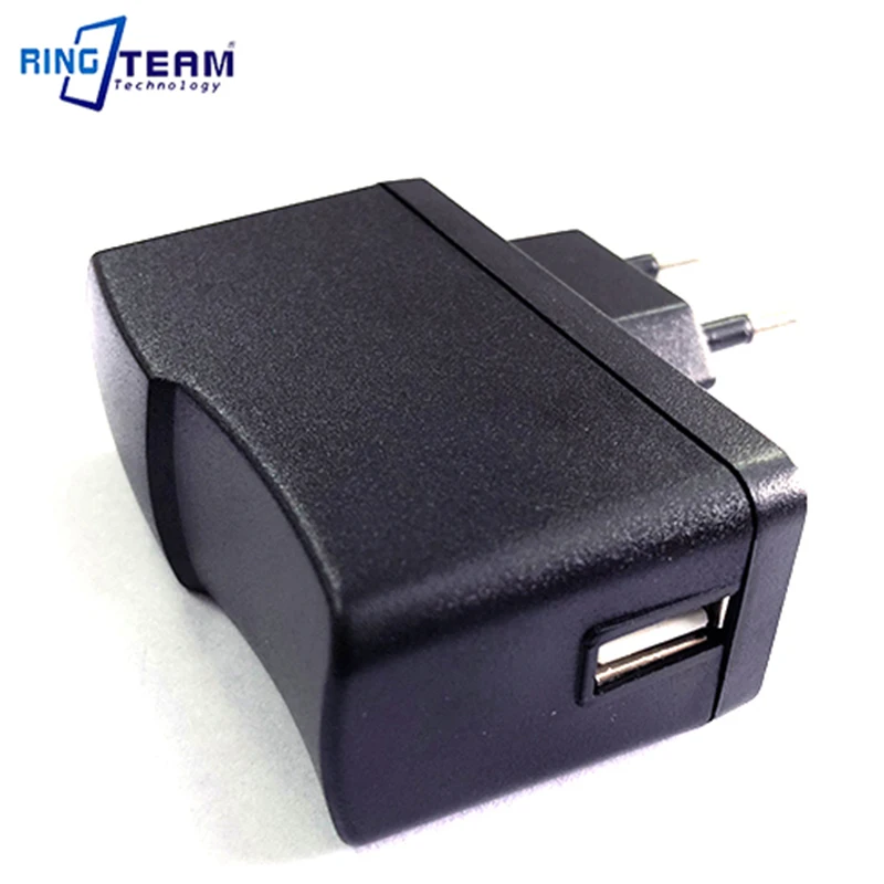 Адаптер питания с вилкой европейского стандарта 5 В 3 а USB-кабелем гнездо мм разъем