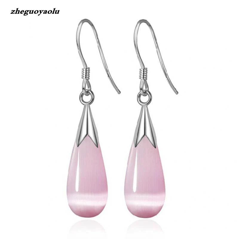 2019 New Fashion Wild Female Drop Earrings Jewelry Manufacturers Wholesale Crystal Personality For Women Long | Украшения и