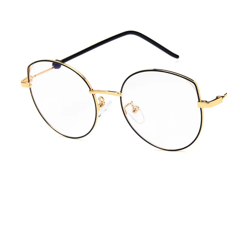 2019 кошачий глаз очки рамки для женщин Винтаж компьютер близорукость