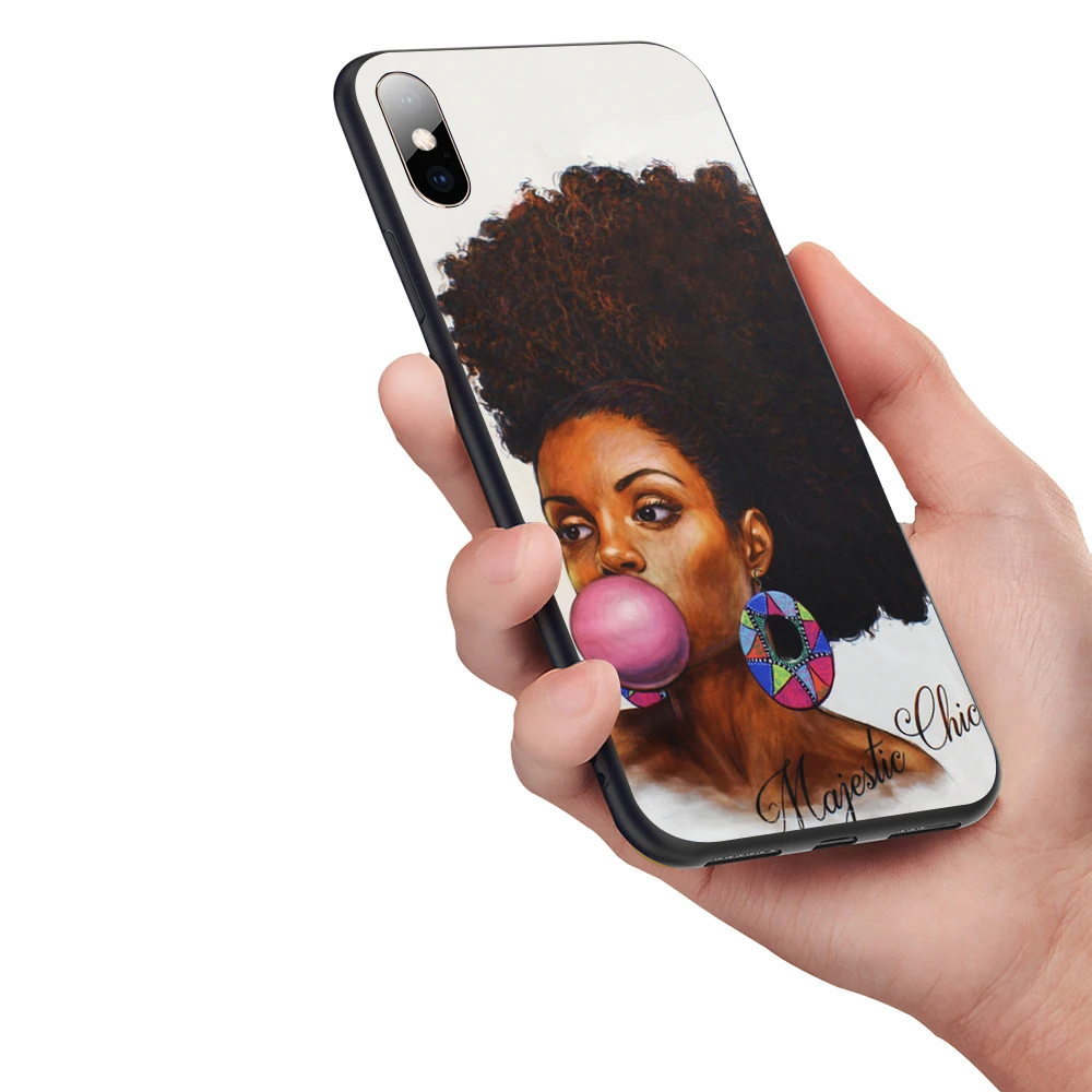 WEBBEDEPP черный женский чехол для телефона из ТПУ OPPO A1 A3S A5s A7 A37 A57 A73 A83 F5 F11 R15 R17 Pro