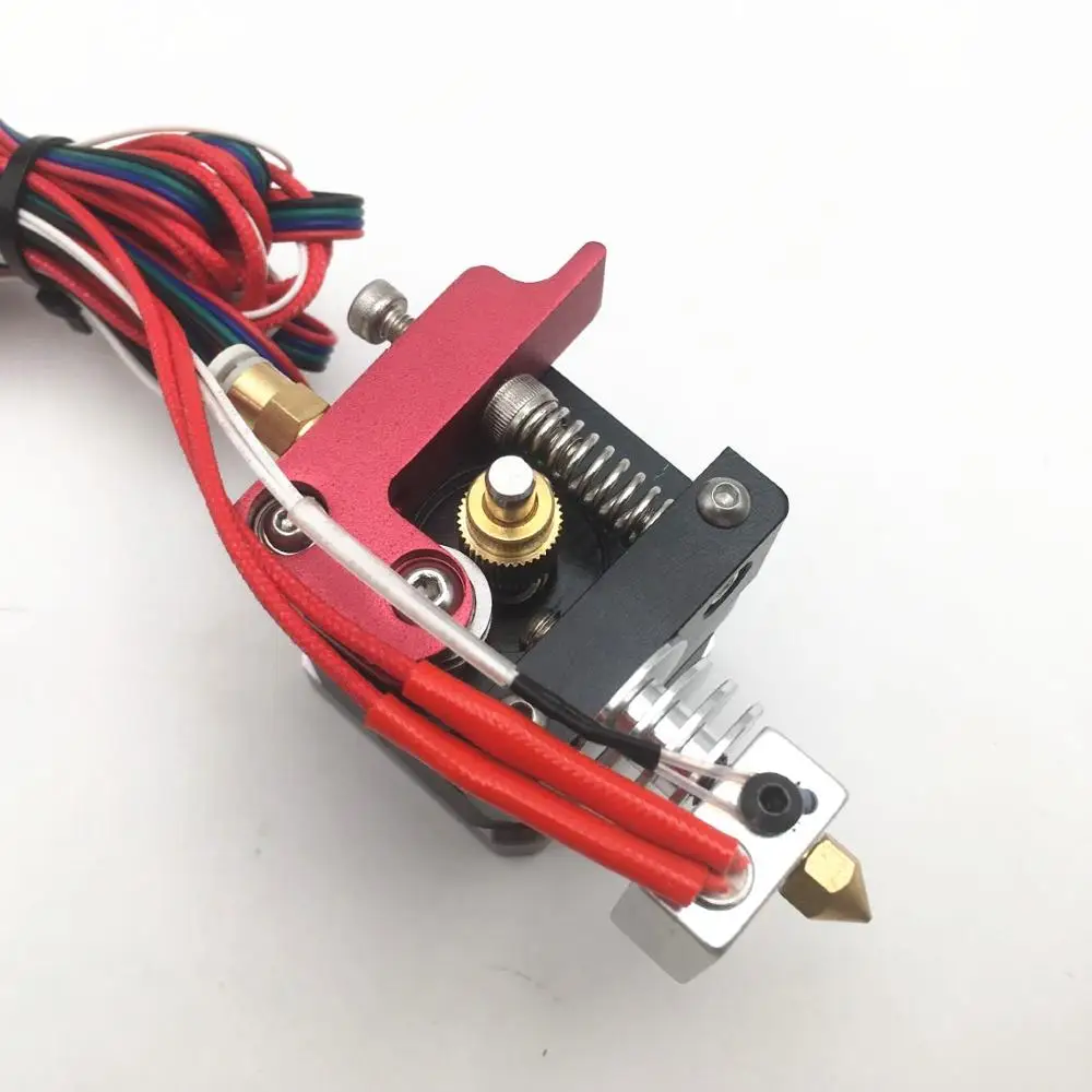 Аксессуары для 3D-принтера Funssor Anet Prusa комплект экструдеров MK8 с соплом диаметром 1