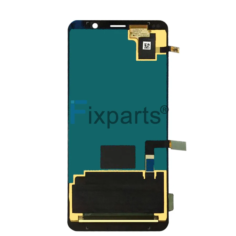 

5.5" Display For Nokia 9 LCD Display Touch Screen Digitizer Assembly Replacement For Nokia 9 (2018 Version) TA-1004 TA-1005 LCD