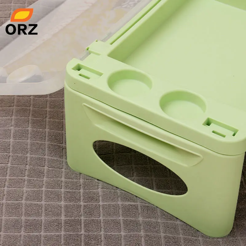 ORZ многофункциональный держатель для ноутбука Складная портативная подставка