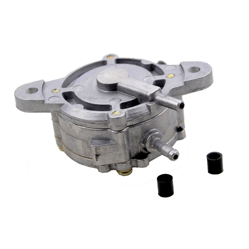 GOOFIT топливный насос 3 выхода вакуумный для GY6 CF150cc CF250cc с водяным охлаждением