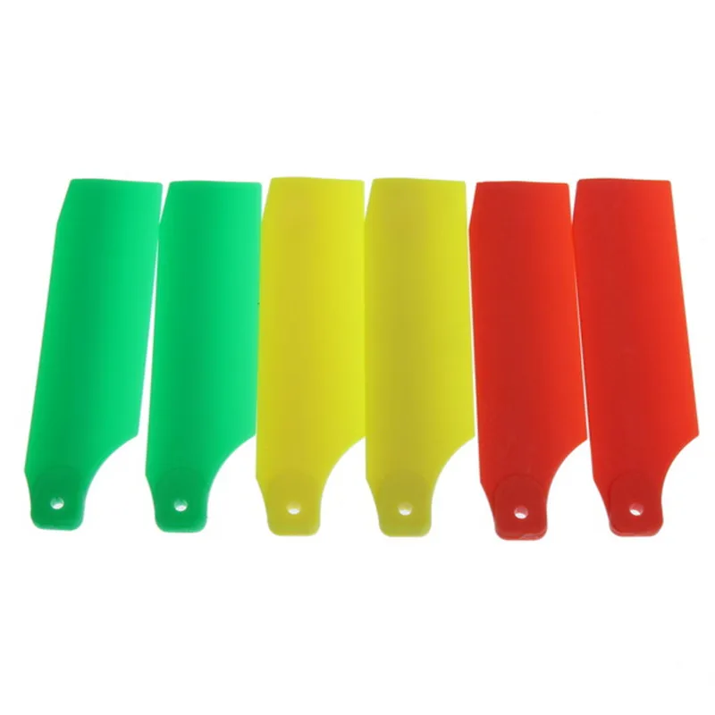 

Best Deal Tarot Tail Rotor Blade Propeller TL45035-06 F02174 For All Trex 450