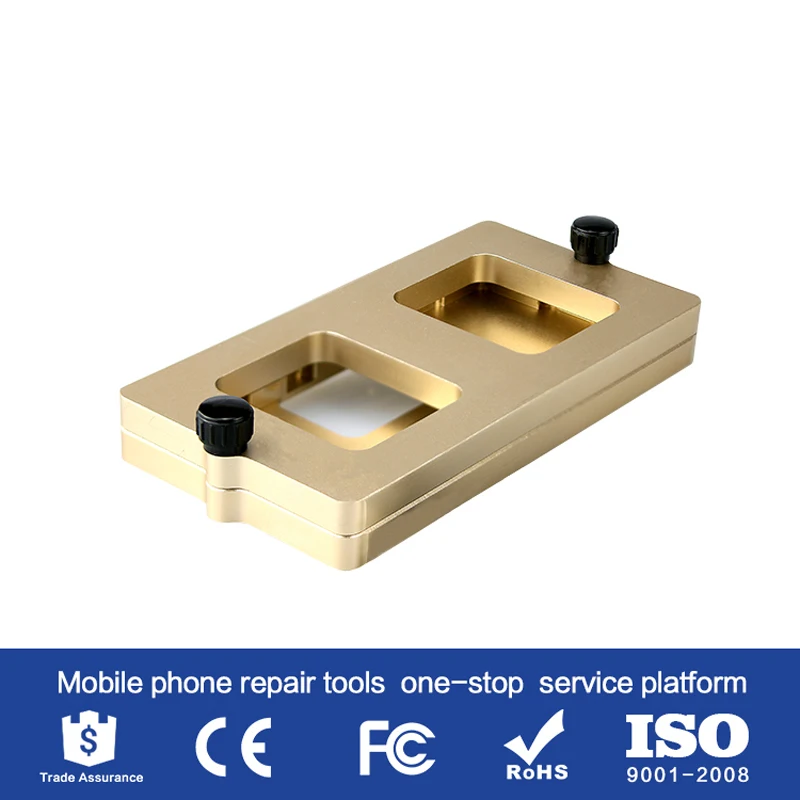 Высококачественная Профессиональная форма для рамы iphone X XS XSMAX XR ламинирующие