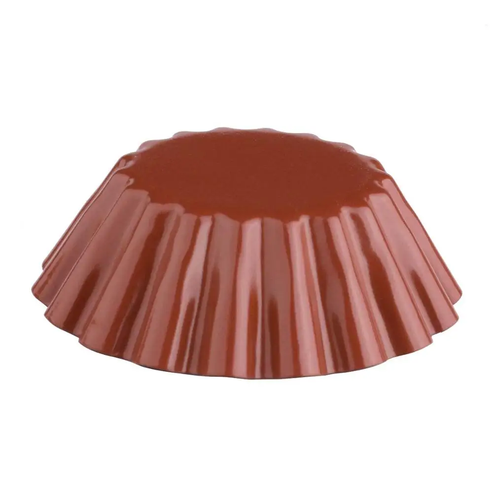 Формочки для яиц 1 шт. Мини Цветочная форма из углеродистой стали многоразовая