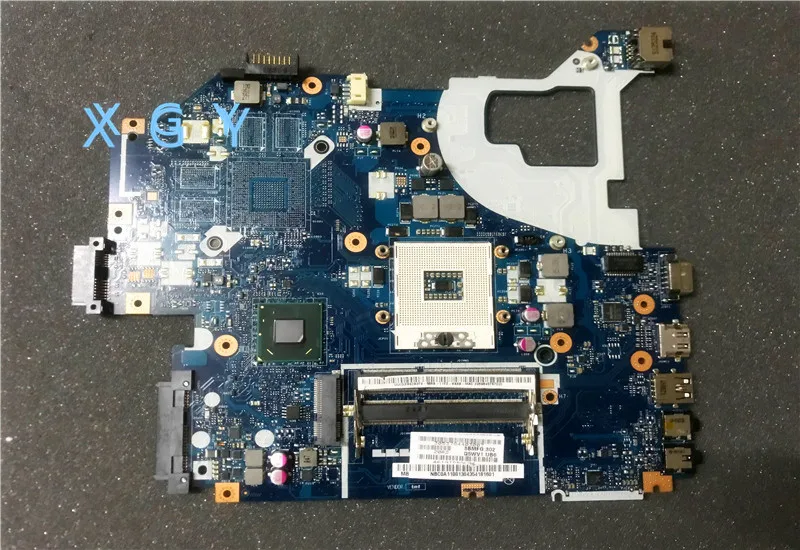 Материнская плата для ноутбука acer Aspire E1-571G V3-571G NV56R Q5WVH V3-571 HM70 DDR3 100% Test OK - купить по