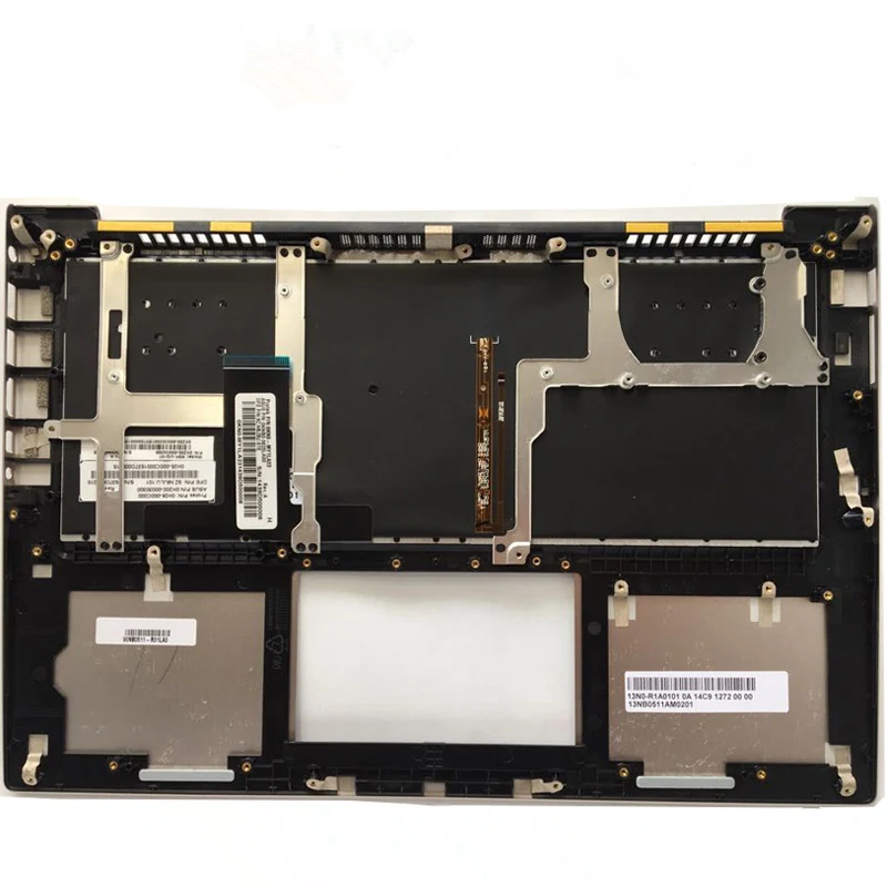 Совершенно новый оригинальный ноутбук с подсветкой Клавиатура ободок Paml Rest для