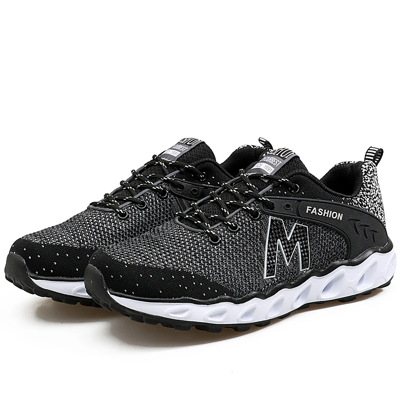 2017 Кроссовки Дышащие Легкий Удобный и Амортизацию Обувь Для Отдыха Все Матч