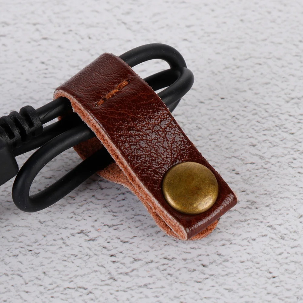 1 шт. 9 см полезный зажим для кабеля Держатель фиксатор Пряжка линия искусственная