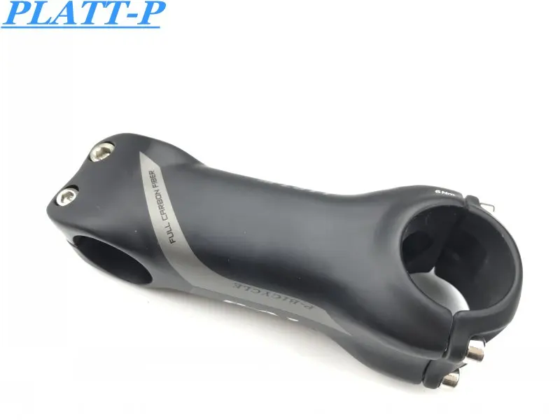 Велосипедный стержень из углеродного волокна PLATT UD для дороги/горного велосипеда