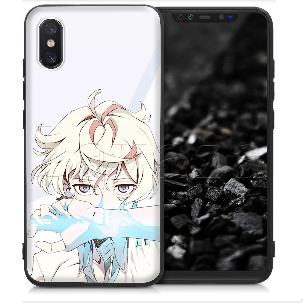 Lavaza Kiznaiver katsuhira Soft Case for Xiaomi MI Redmi Poco X2 K30 Note 8T 10 6 8 9 9se A1 A2 A3 MAX 3 Lite Pro Plus f1 | Мобильные