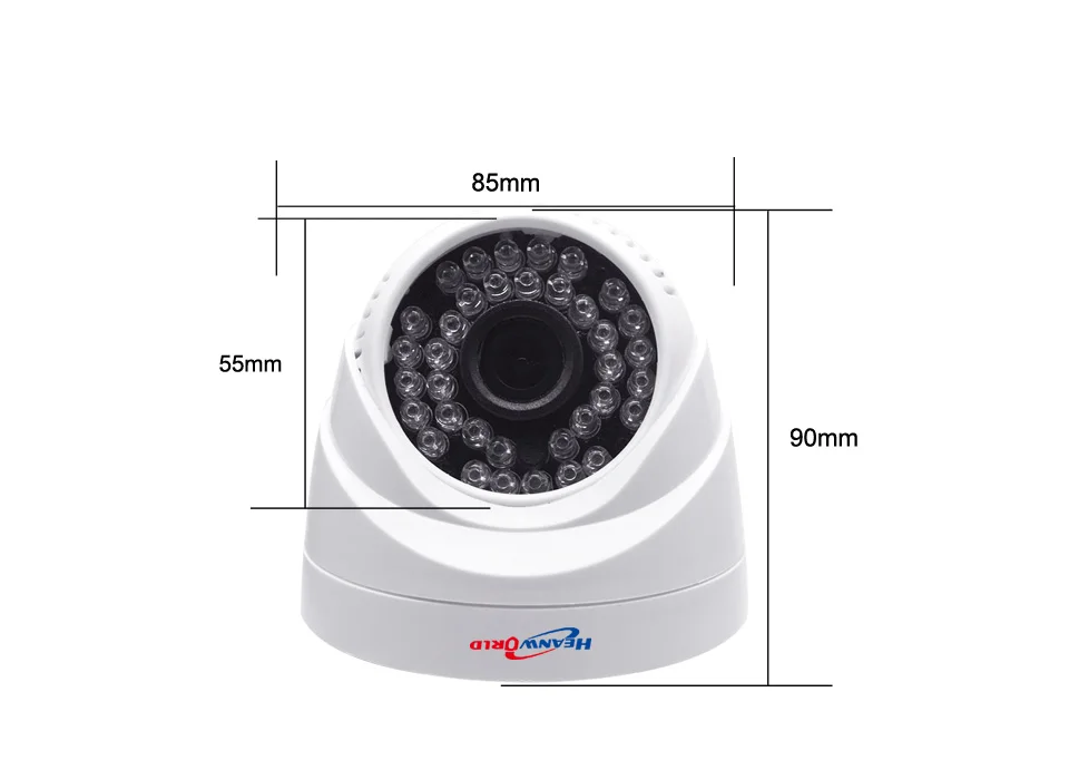 Мини IP Камера 2MP 1080 P купол Камера IP ONVIF P2P 960 P 1.3MP видео Камеры Скрытого видеонаблюдения внутренняя камера видеонаблюдения безопасности камера ИК ночного видения