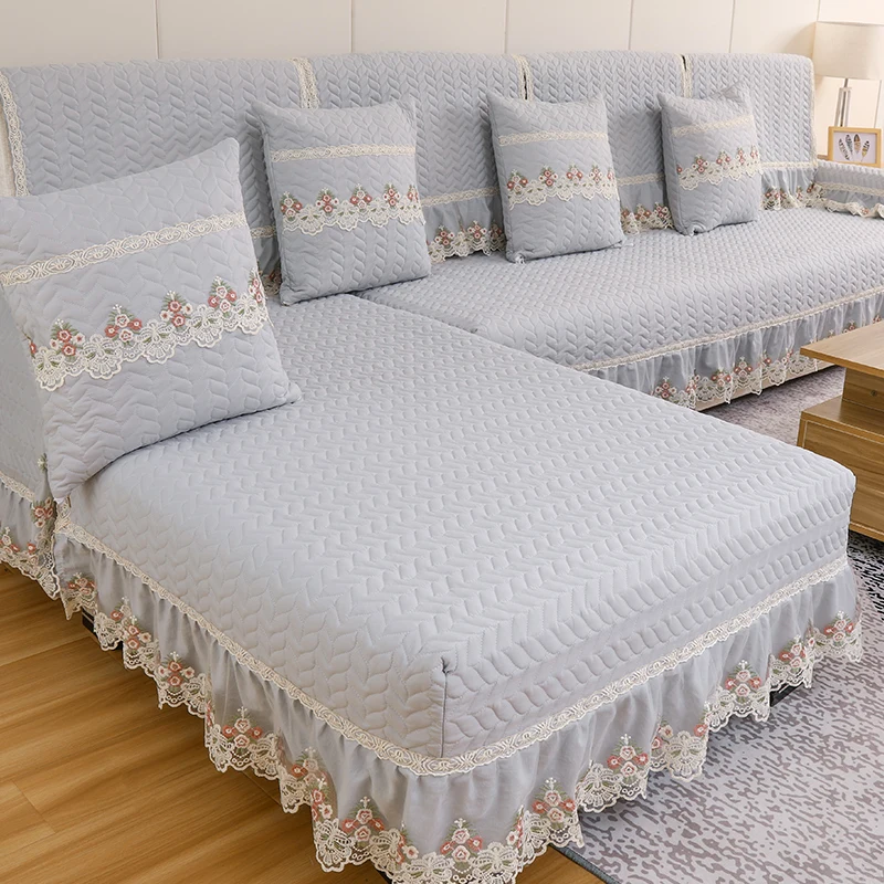 Zichen Диван хлопка крышки печатных покрывало для дивана Европа спинки Полотенца