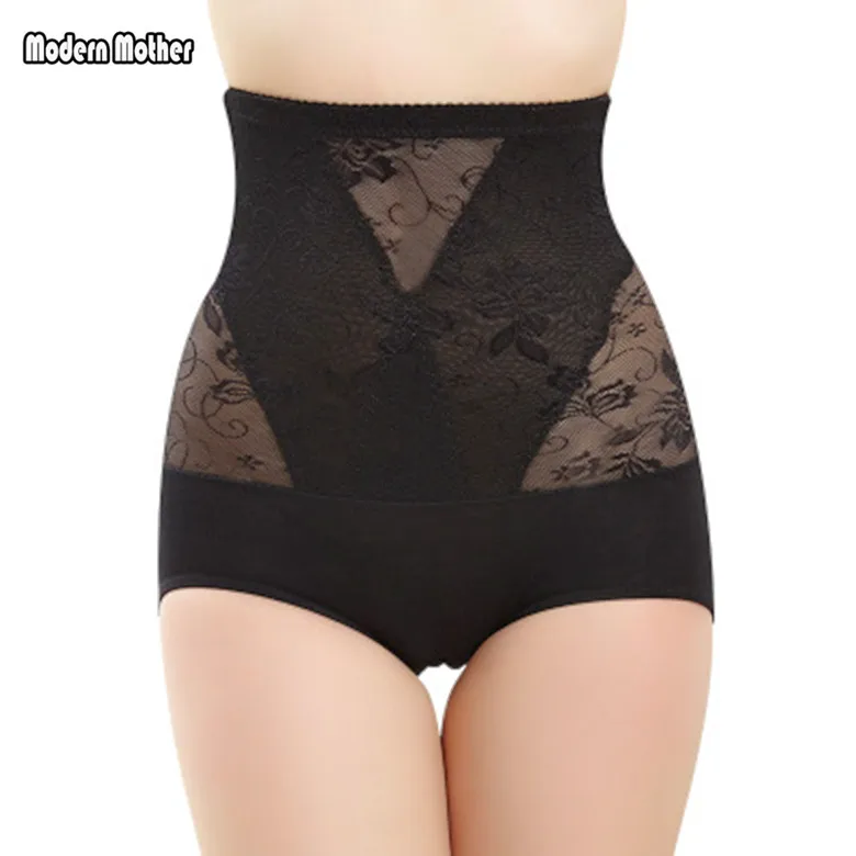2018 бесшовный послеродовый беременности и родам нижнее белье Высокая Талия