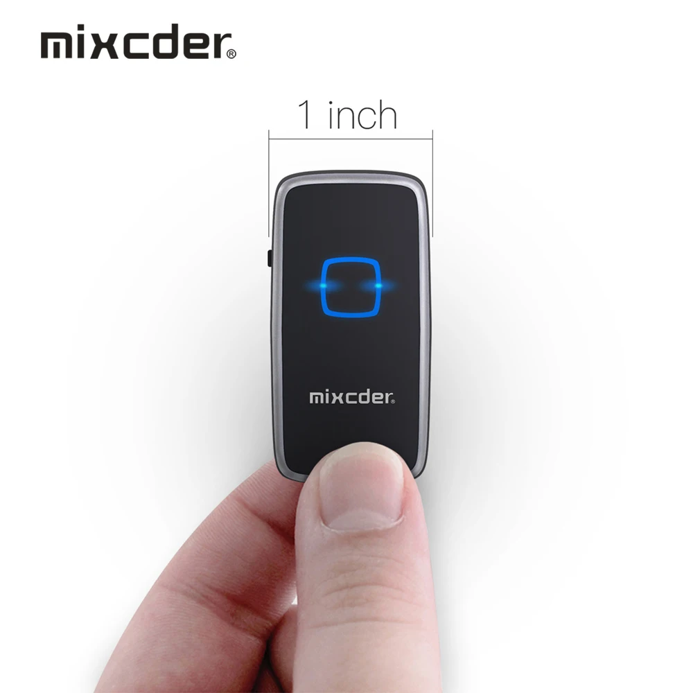 Mixcder TR007 CSR Bluetooth передатчик приемник 2 в 1 беспроводной аудио адаптер 3 5 мм Aux для