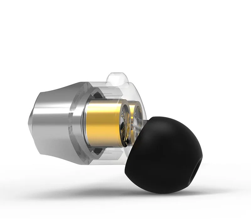 Наушники OKCSC G2 с динамическим драйвером, поршневые HIFI, отличное качество звука, сабвуфер, наушники-вкладыши с микрофоном