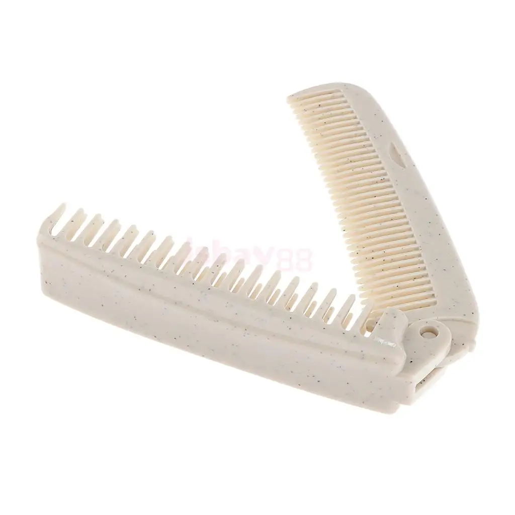 Складная мужская женская красота ручной работы складной карманный зажим