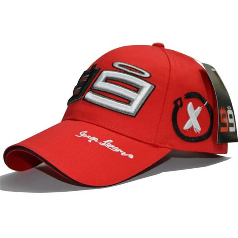 ALLKPOPER Moto Gp 99 Jorge Lorenzo шапки для мужчин гоночная Кепка хлопковая брендовая