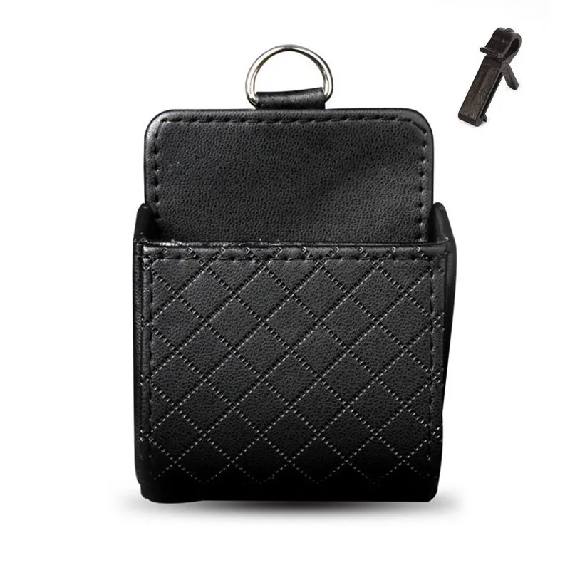 Wolflamp коробка-органайзер в автомобиль держатель для мобильного телефона сумка на