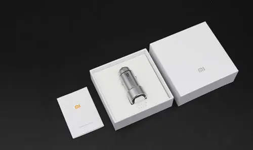 Оригинальное автомобильное зарядное устройство Xiao mi, двойной USB, быстрая зарядка, универсальное автомобильное зарядное устройство mi с магнитным кабелем для большинства телефонов, планшетов, ПК