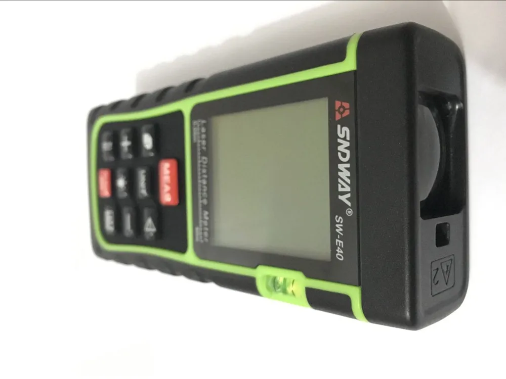 Дальномер лазерный SNDWAY SW E40 RZ40 40 м цифровой дальномер рулетка измерение