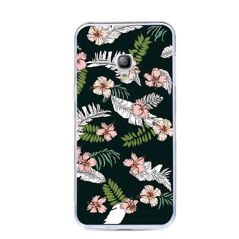 Мягкие силиконовые чехлы с рисунком для samsung Galaxy Trend Plus gt S7580/S Duos 2 S7582/S Duos S7562/Trend Duos S7560 - Цвет: 74