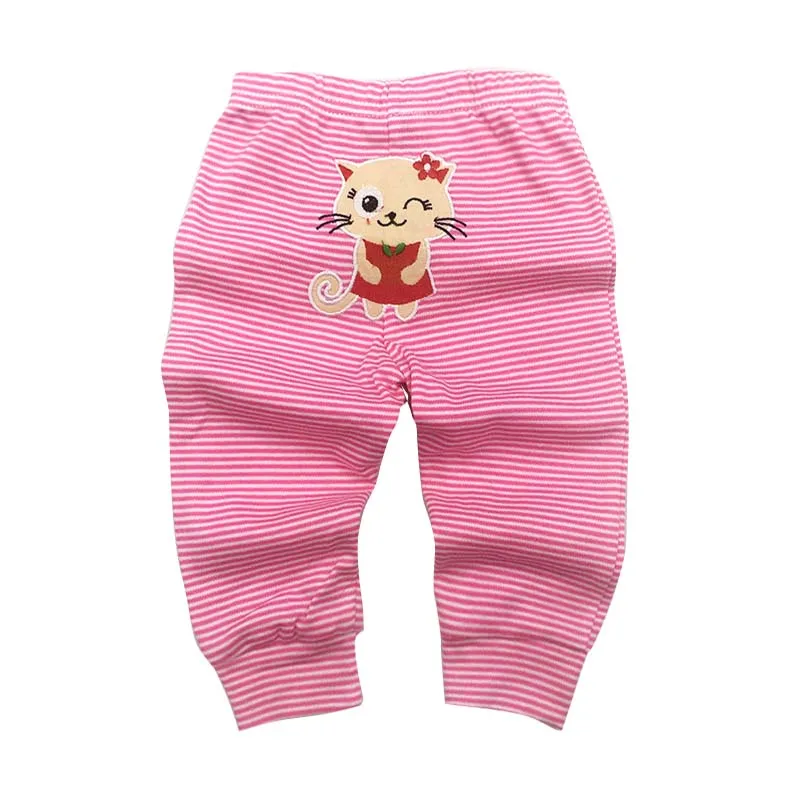 2021 детские штаны для новорожденных мальчиков и девочек повседневные