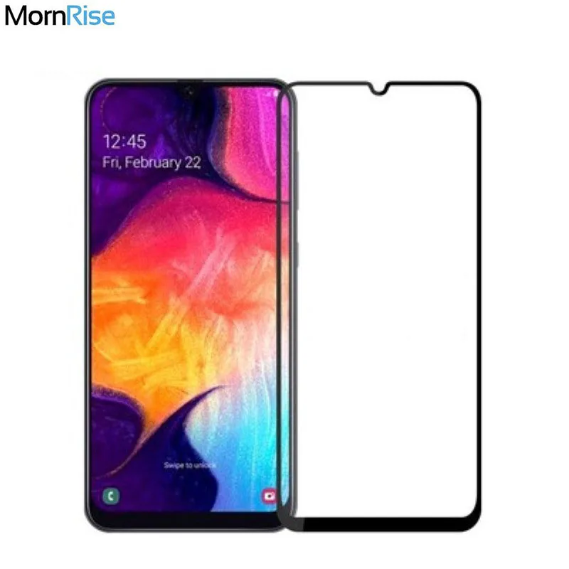 Комплект из 2 предметов полное покрытие закаленное Стекло для samsung Galaxy A20E Стекло Экран Защитная пленка для samsung A20 защитное стекло 9 H