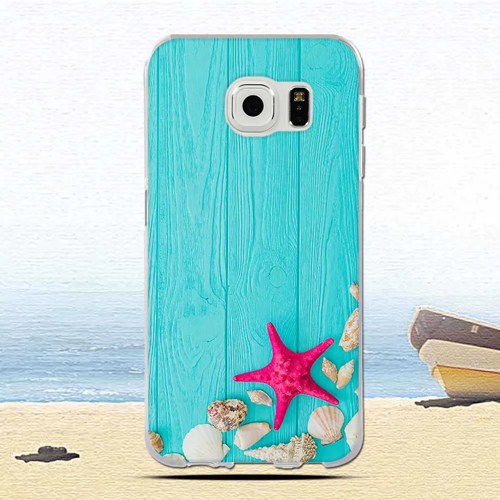 Роскошный чехол для Samsung Galaxy S 6 S6 G920 розовый цветной защитный с принтом животных