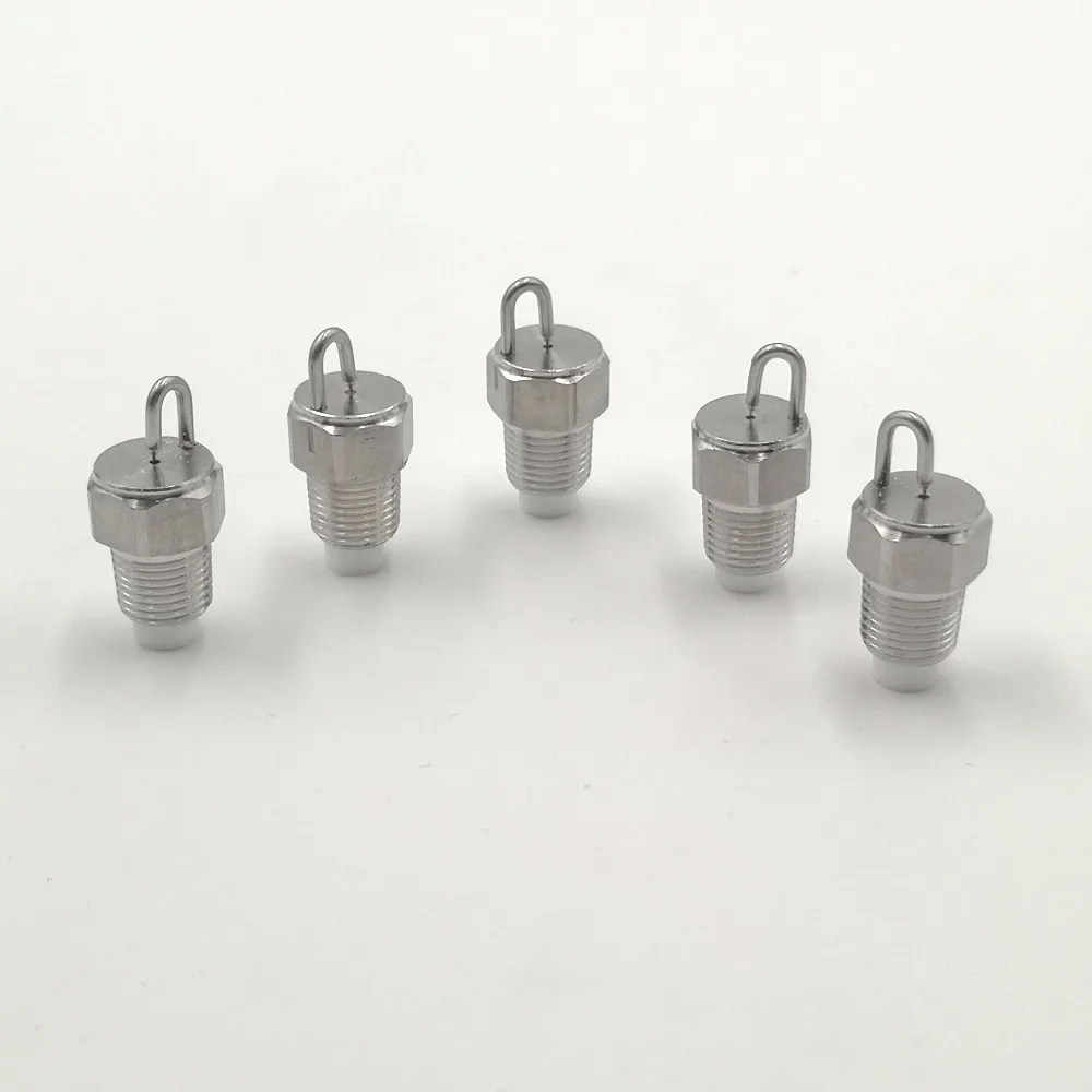 Противокапельная насадка мелкого тумана, 1/" rube core impinging сопло, насадка для тумана, насадка для Тумана высокого давления
