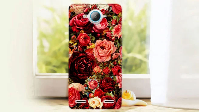 Для ZTE Blade HN v993w чехол Effiel башня красивые цветы Тигр бабочка милые задняя крышка