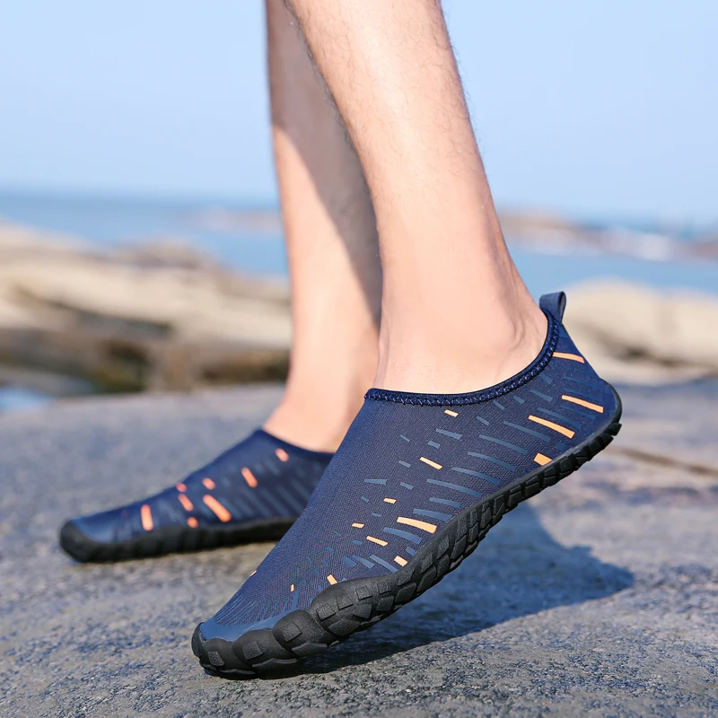 

Dr.eagle Summer Women sneaker shoes for swimming slippers Aqua Beach Water Shoes quick-drying GYM Wading Boots Swim shoes Men