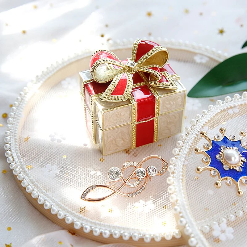 White Pink Mesh Tray INS Photography Props Studio Photo Background Ornament for Gifts Perfume Jewelry Mini Product | Электроника