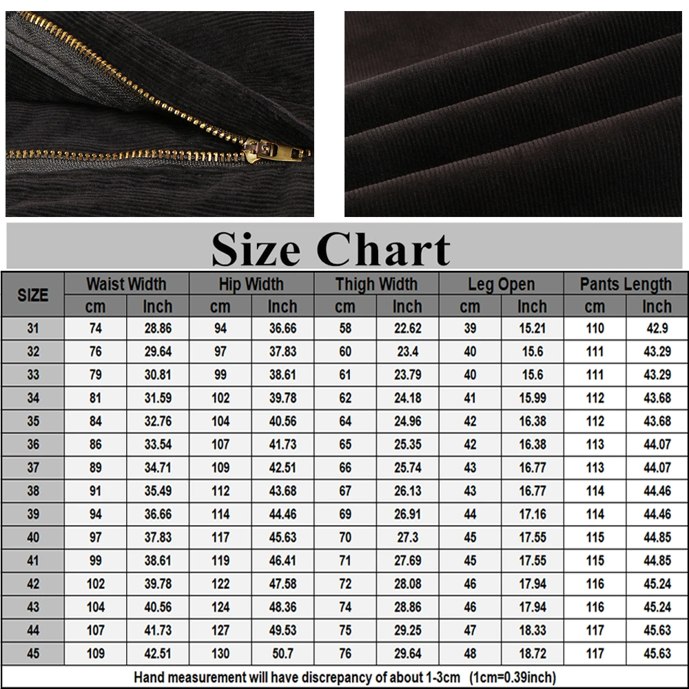 HARPIA новые модные зимние мужские штаны плотные карандаш со средней посадкой