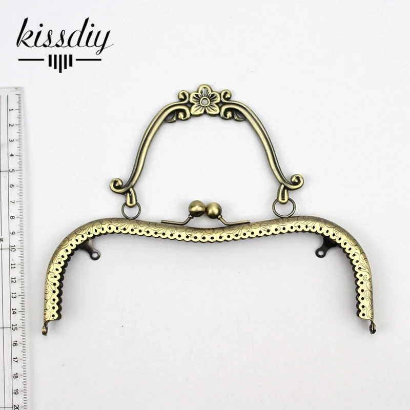 10 шт. бронзовые застежки для сумок 20 5 см|frame clasp|purse framemetal purse frame |
