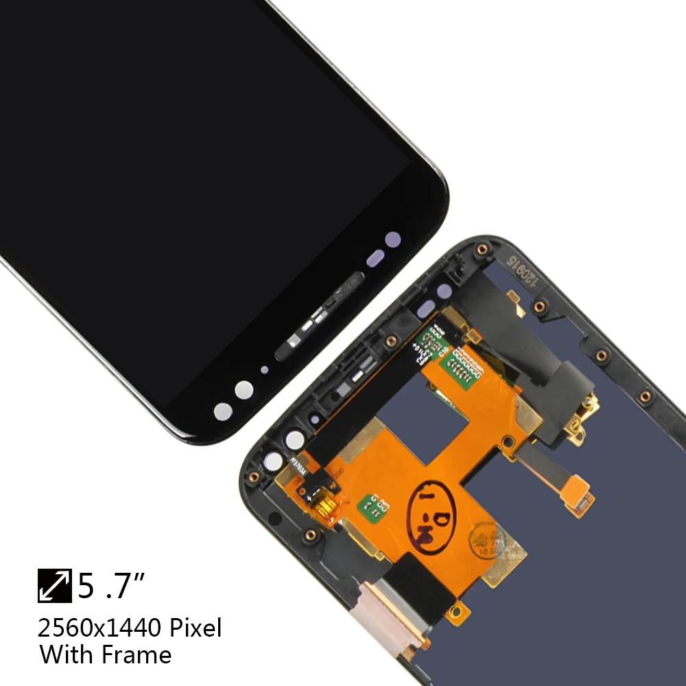 Для Motorola Moto X Стиль чистый ЖК дисплей Дисплей Сенсорный экран полный комплект