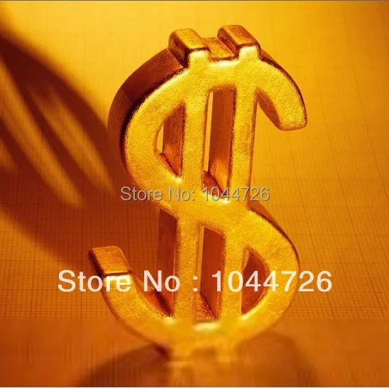 1 доллар США за любую необходимую вам плату (за дополнительную плату) также