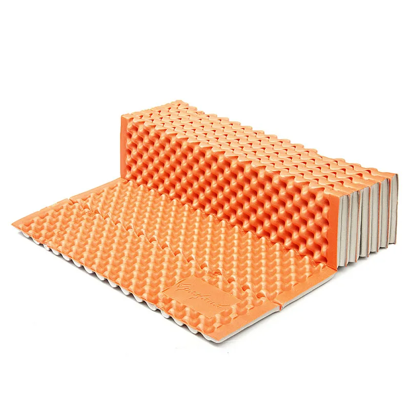 Открытый коврик для кемпинга Сверхлегкий пенопластовый пикника складной слот