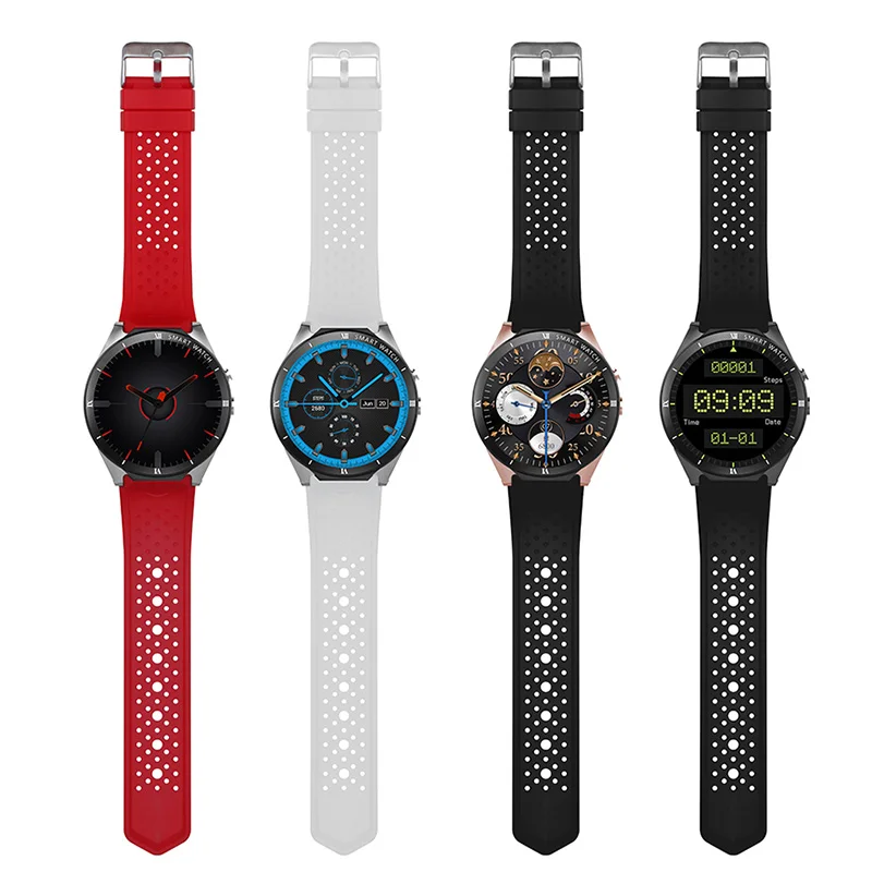 KingWear KW88 Pro 3G Smartwatch телефон Android 7 0 четырехъядерный 1 3 ГГц Гб 16 Bluetooth 4 Смарт часы GPS