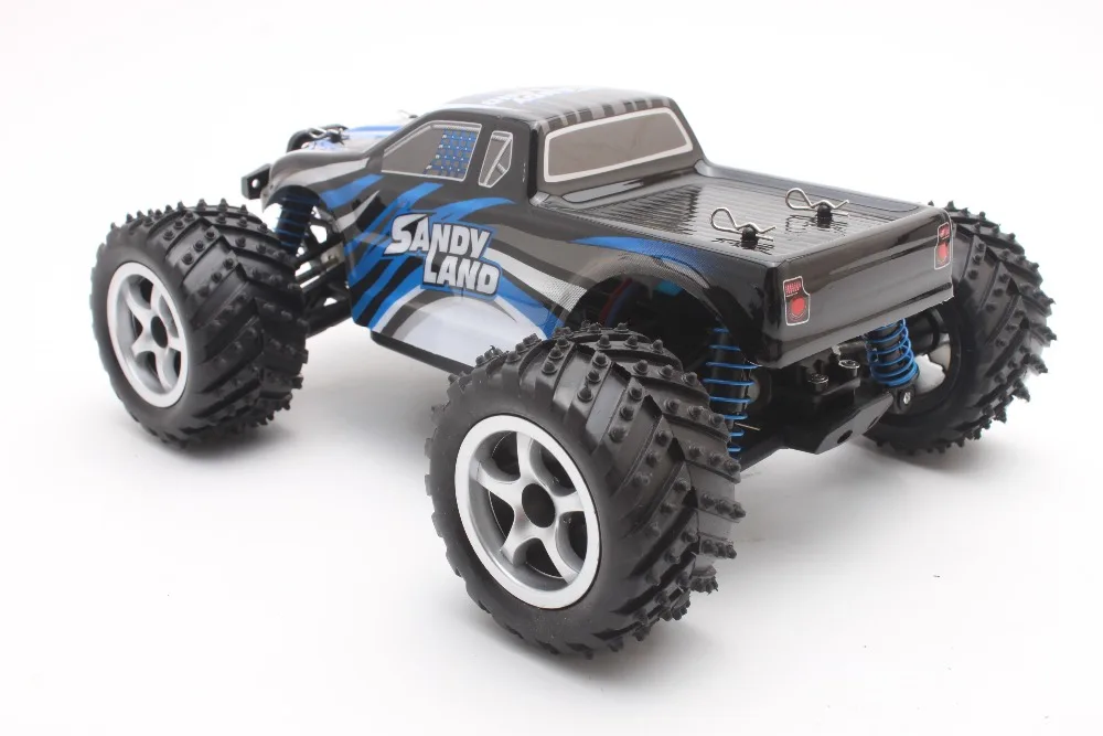 Профессиональный радиоуправляемый внедорожный автомобиль 9300 1/18 4WD высокая