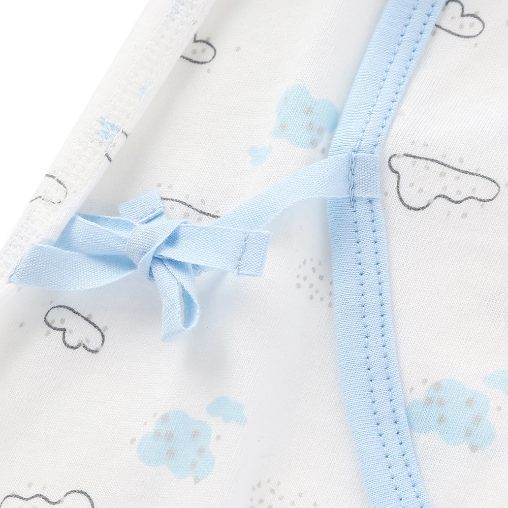 Одежда для новорожденных BalabalaBaby комбинезоны пижамы хлопковый Летний Тонкий